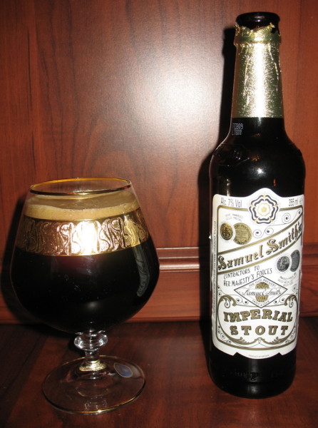 Samuel Smith's Imperial Stout2