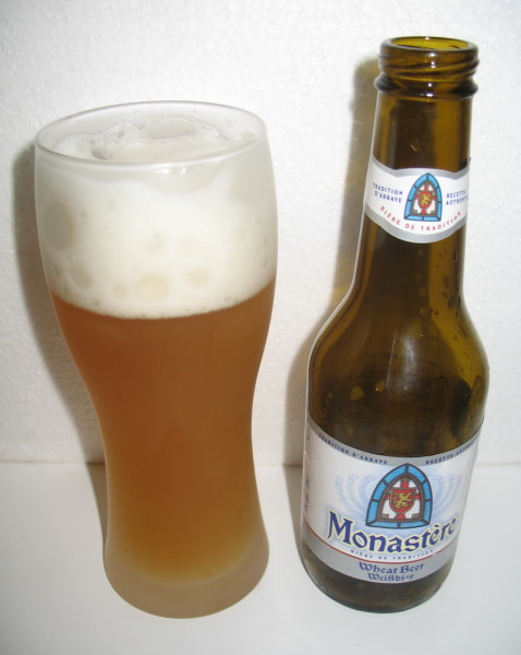 Monastère Wheat Beer