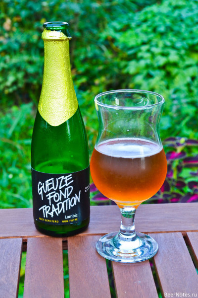 St. Louis Gueuze Fond Tradition2