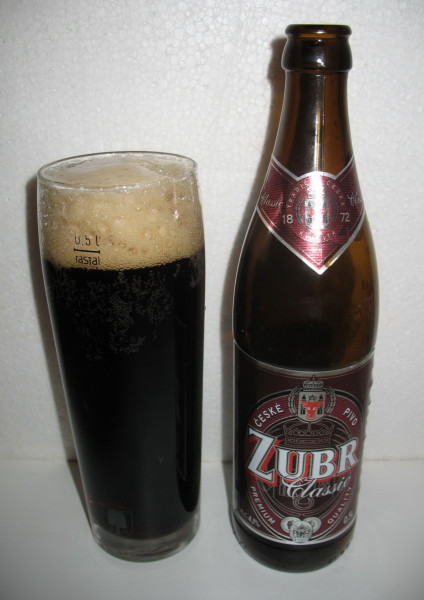 Zubr Classic Dark