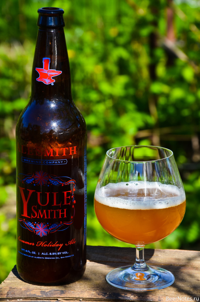 AleSmith YuleSmith (Summer) India Pale Ale
