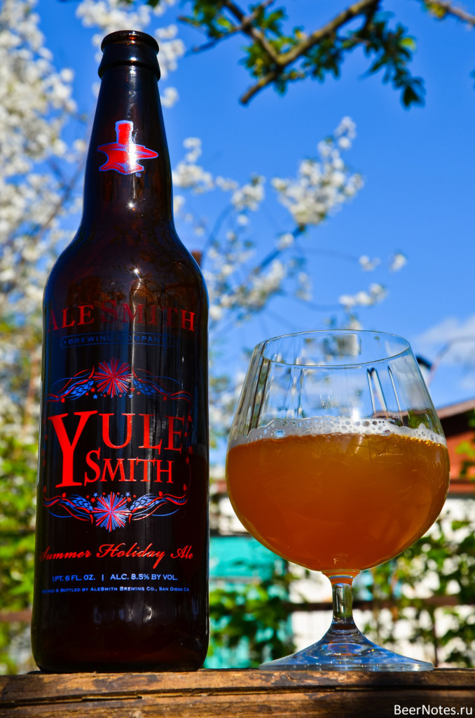 AleSmith YuleSmith (Summer) India Pale Ale2