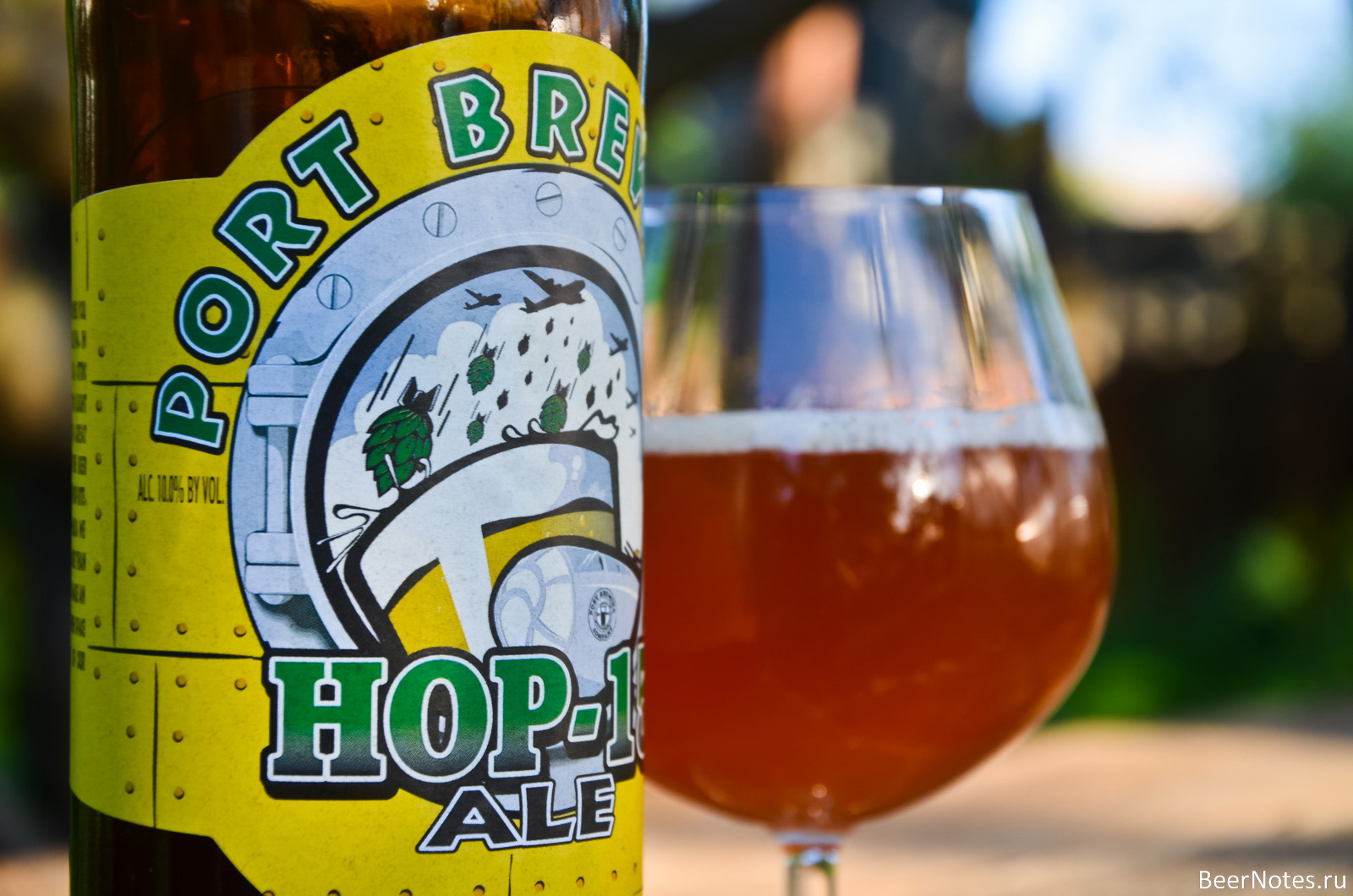 Port Brewing Hop 15-3