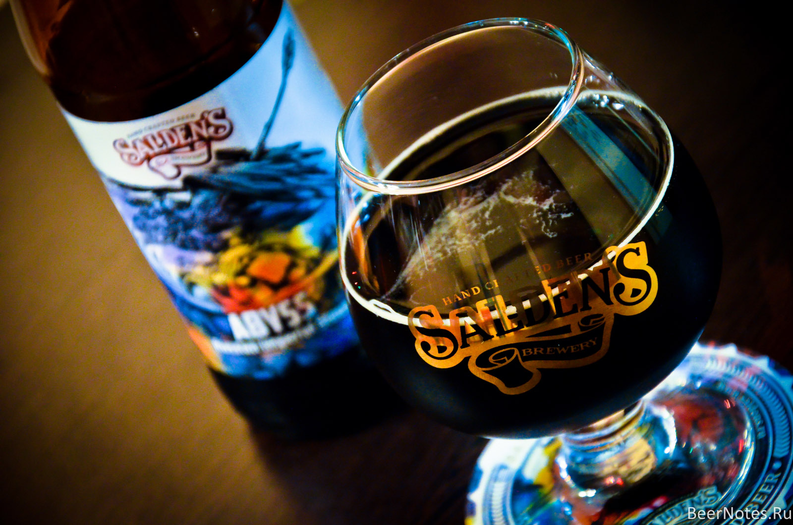 Abyss Russian Imperial Stout4