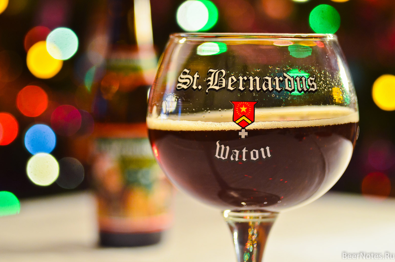 St. Bernardus Christmas Ale6