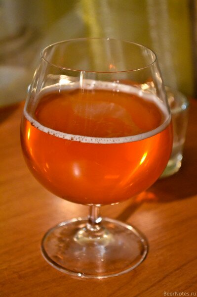 Василеостровское First IPA5