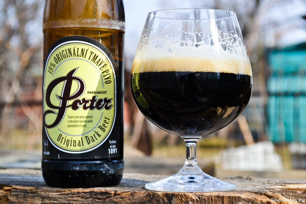 Pardubický Porter5