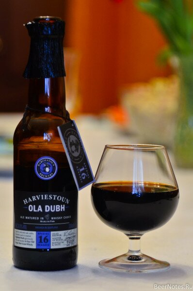Harviestoun Ola Dubh (16 Year Old)