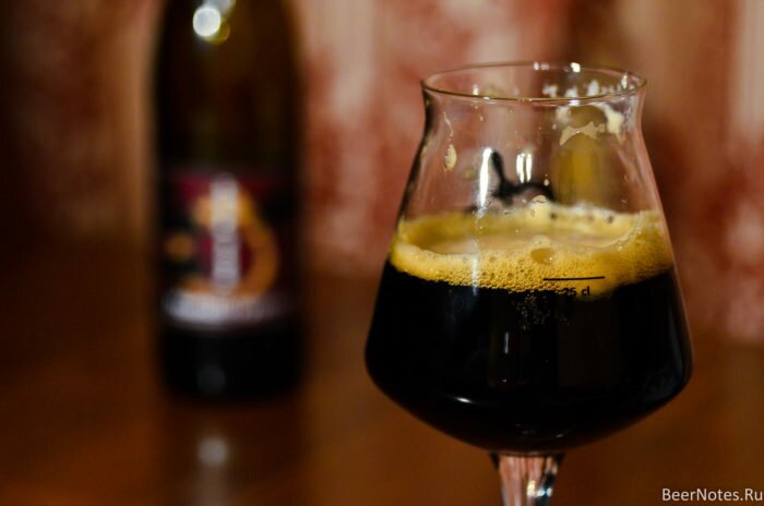 HaandBryggeriet Norse Porter6